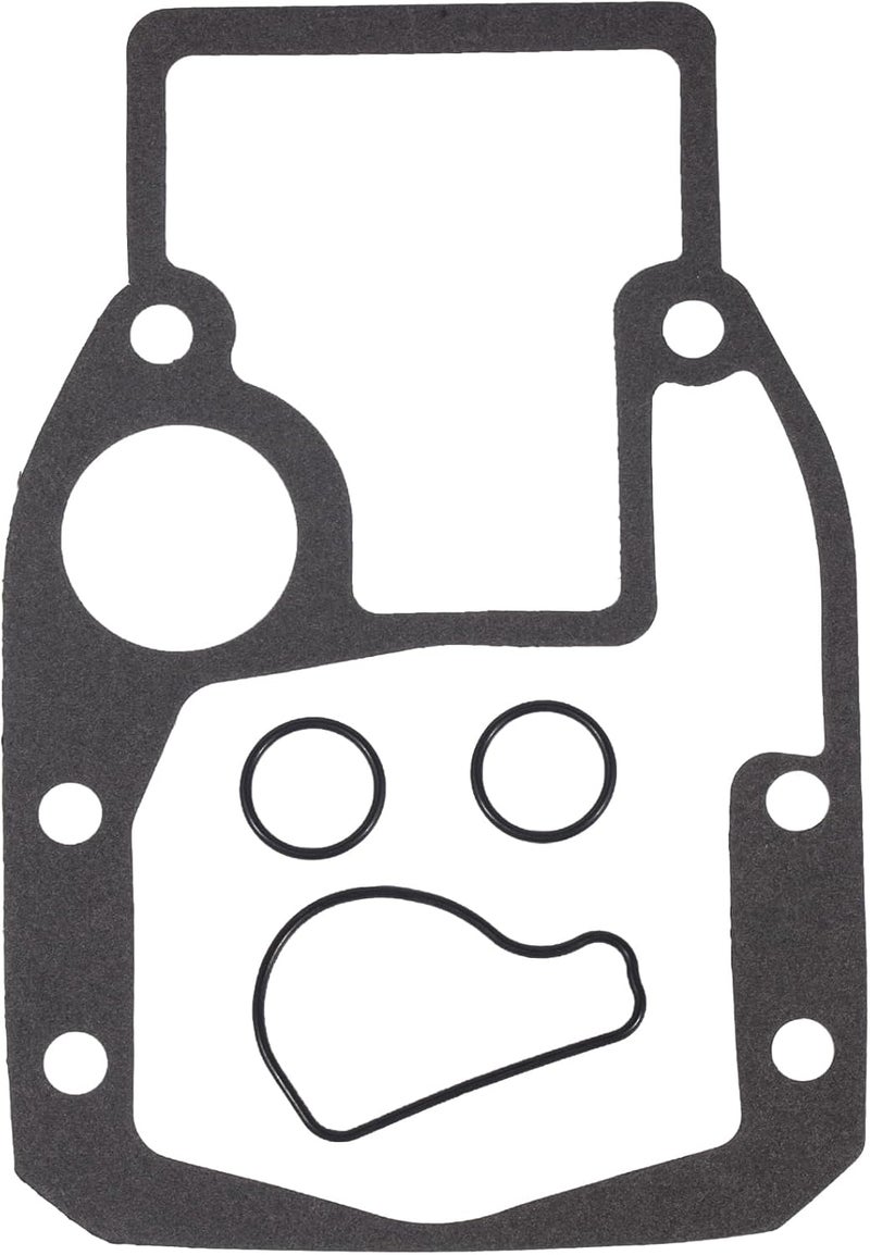 BEONEO 508105 Outdrive Mounting Gasket Kit for OMC Cobra Sterndrives and Penta SX DP Drives 1986-1993 Sierra 18-2613 GLM 39630 57435 911823 911836 911851 915850 18-2918 18-2996 18-7153 IMC100 - Image 1